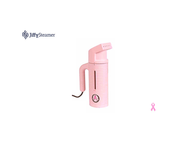 Jiffy Steamer Esteamer Pink